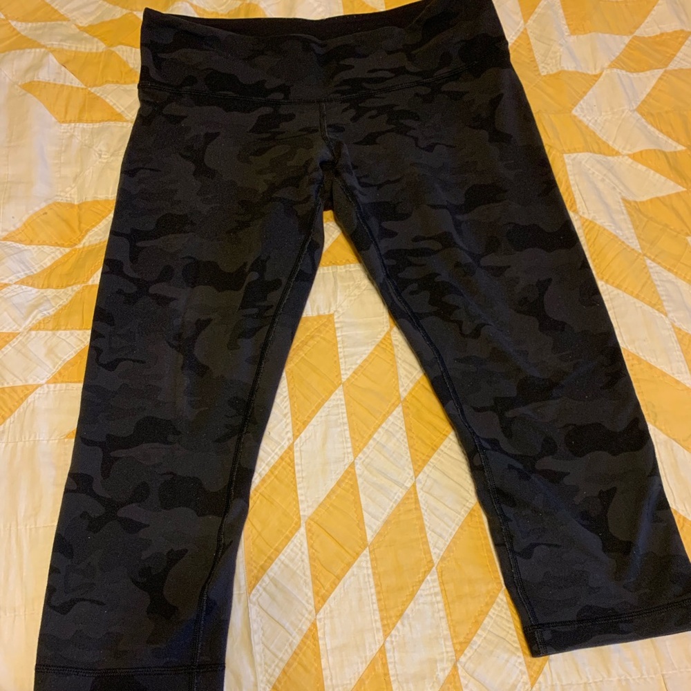 Lululemon Wunder Under